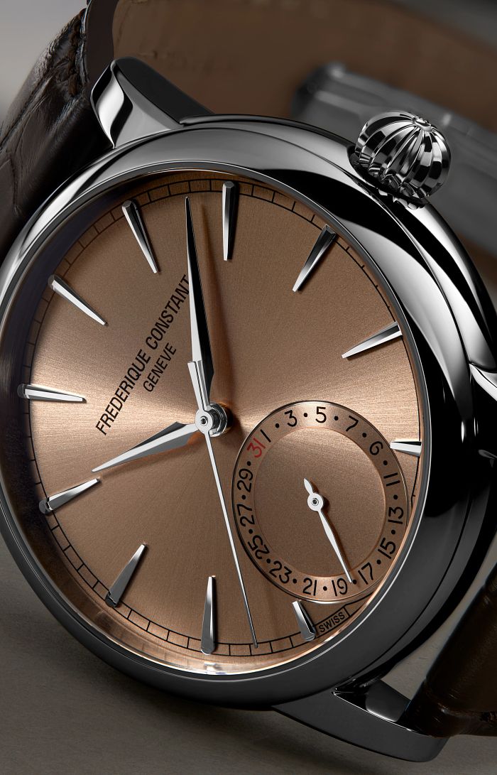 Frederique Constant Classic Date FC-706SAL3H6