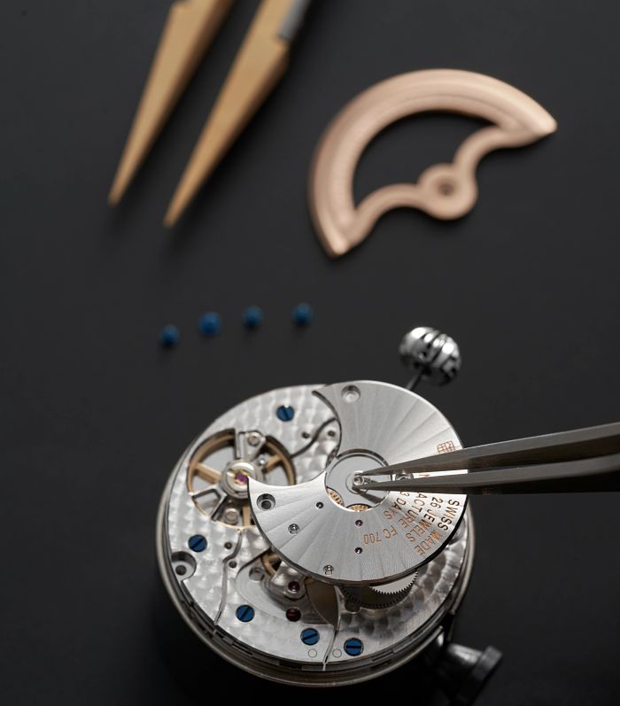 Frederique Constant Classic Moonphase Date FC-716S3H6