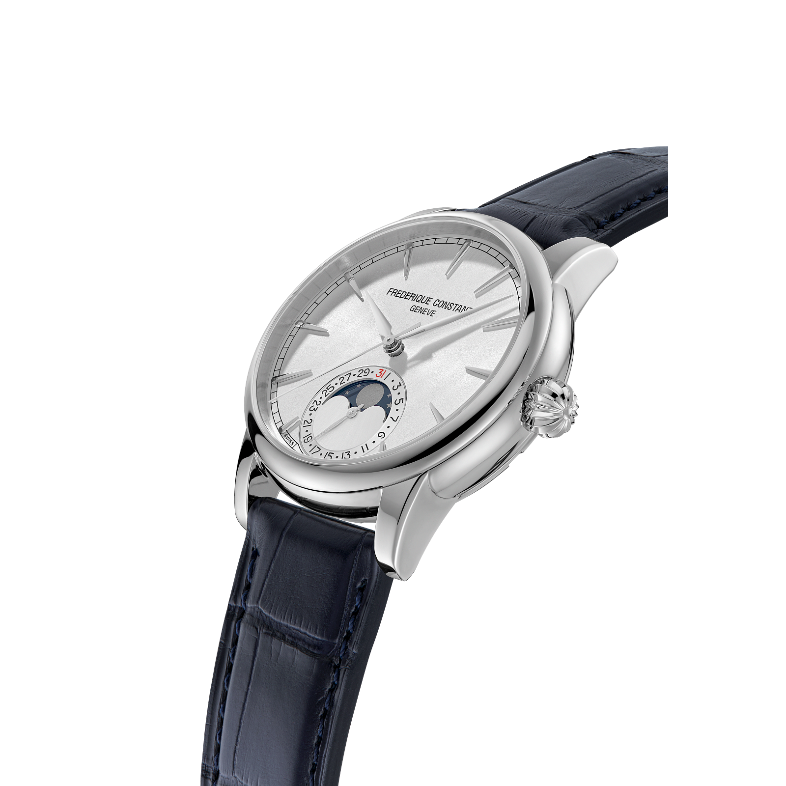 Frederique Constant Classic Moonphase Date FC-716S3H6