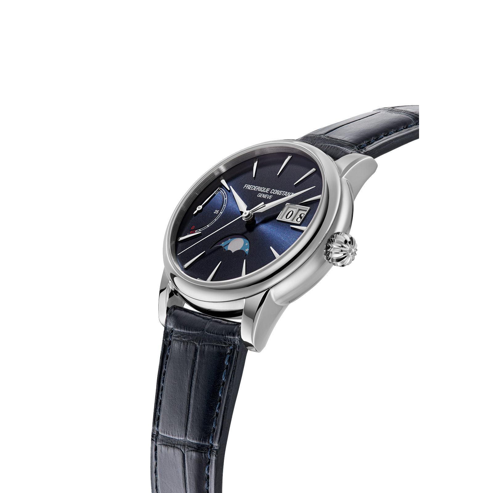 Frederique Constant Classic Power Reserve Big Date FC-735N3H6