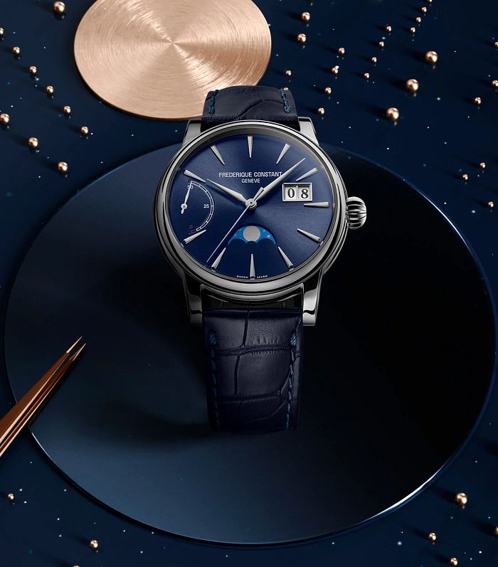 Frederique Constant Classic Power Reserve Big Date FC-735N3H6