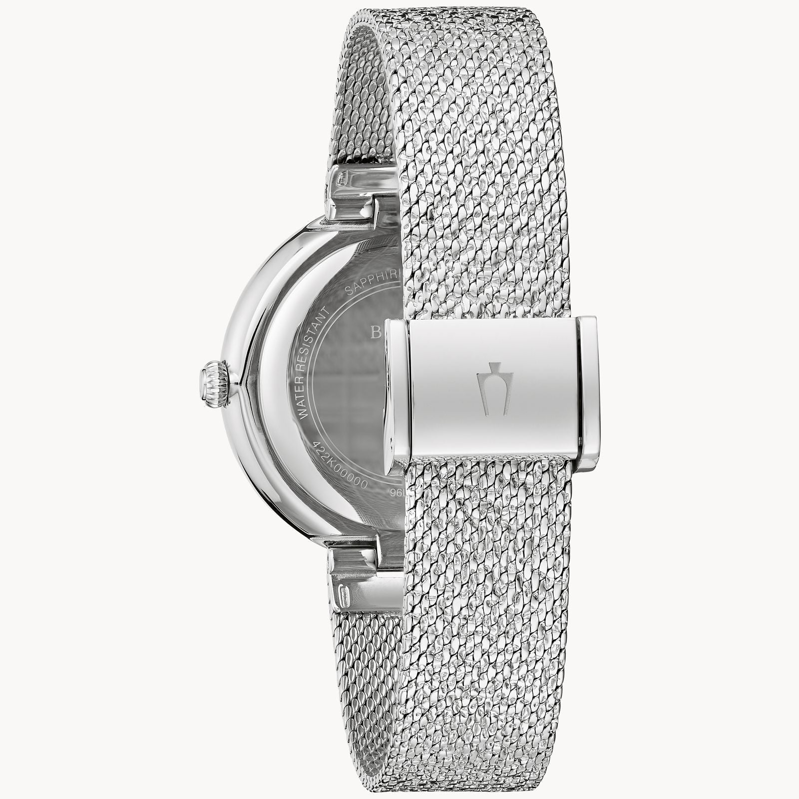 Bulova Crystal Watch 96L329