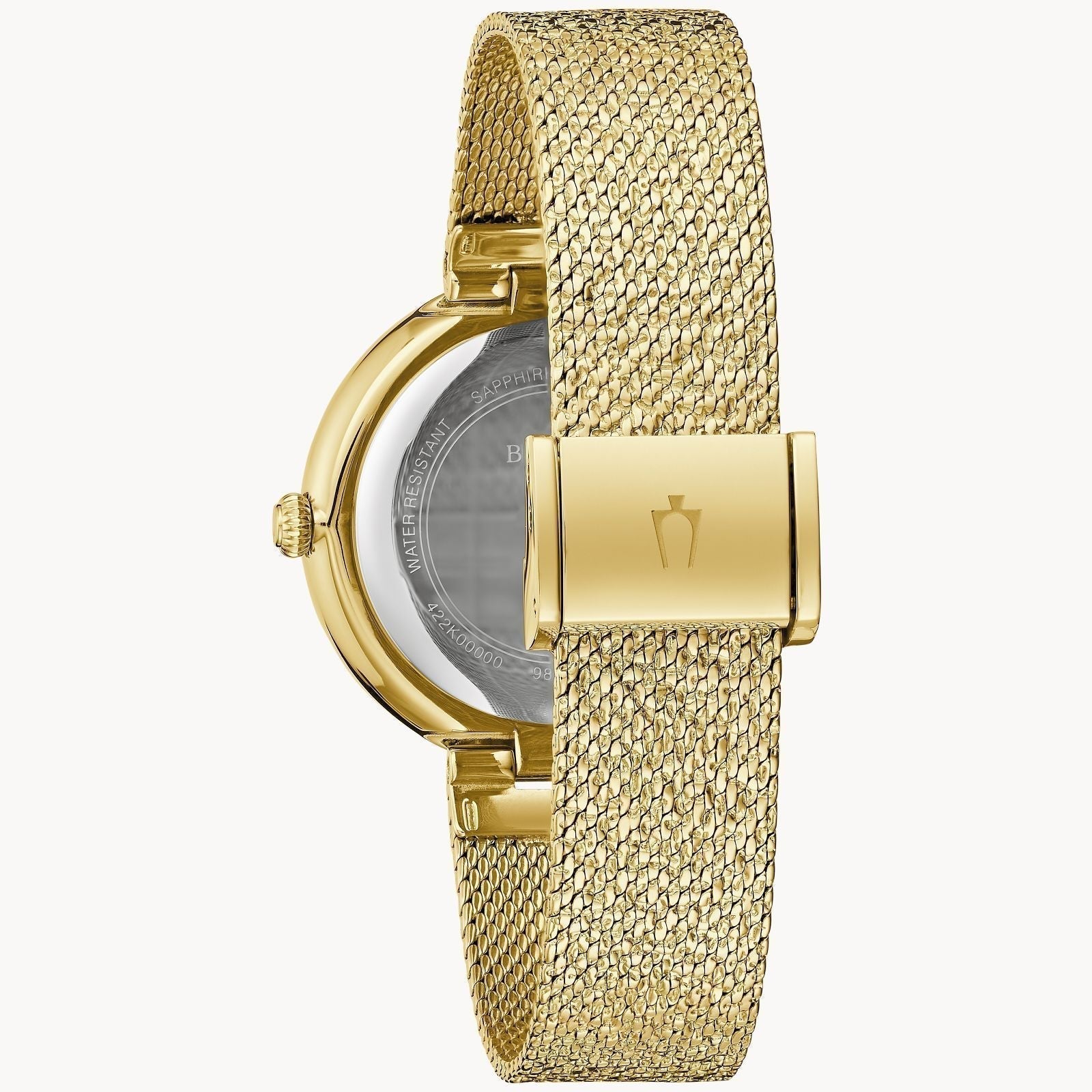 Bulova Crystal Watch 98L321