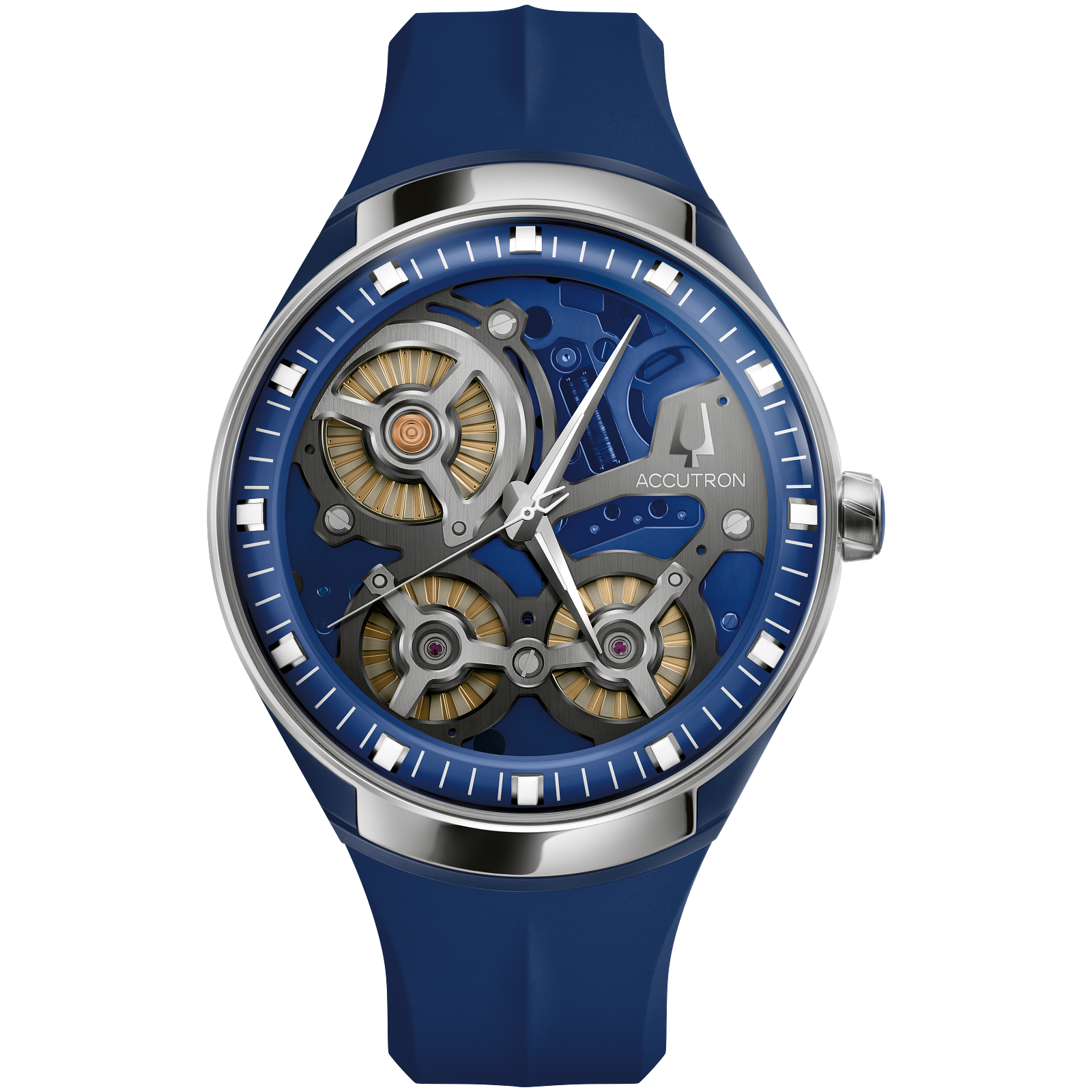 Accutron  DNA Casino Watch 28A208
