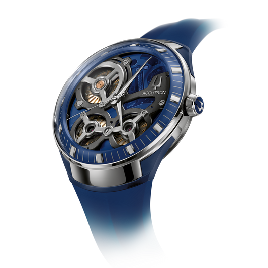 Accutron  DNA Casino Watch 28A208
