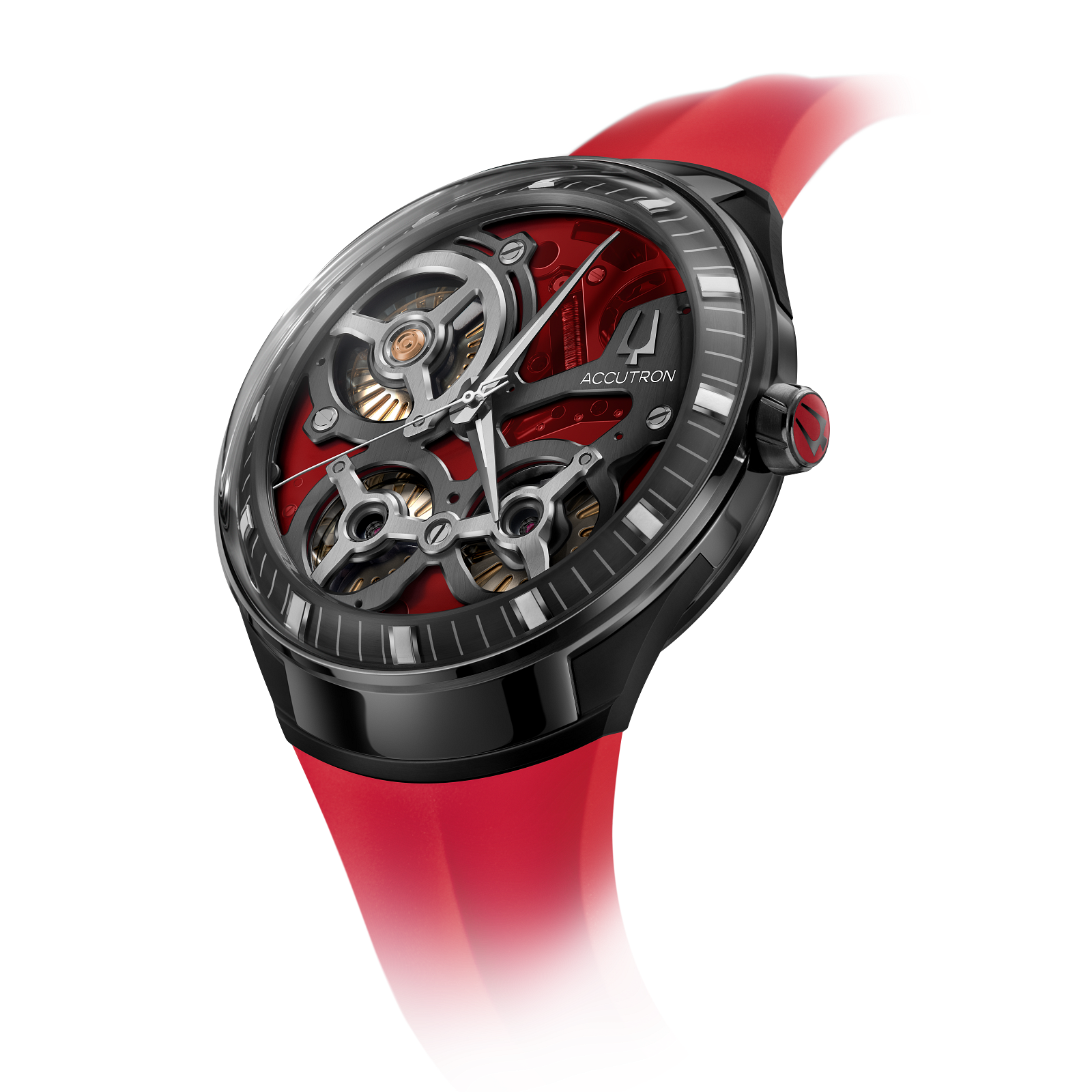 Accutron  DNA Casino Watch 28A206