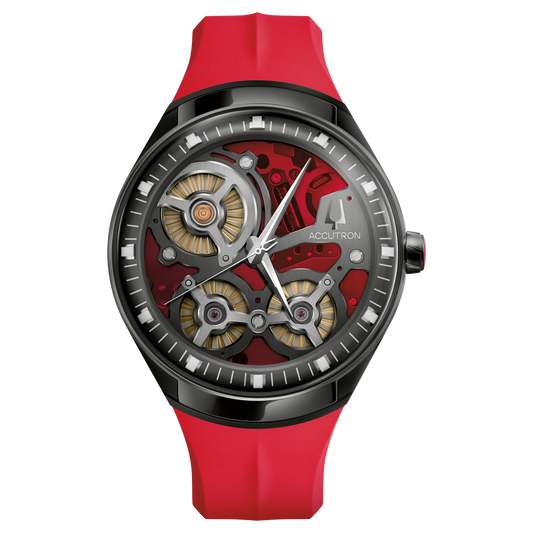 Accutron  DNA Casino Watch 28A206