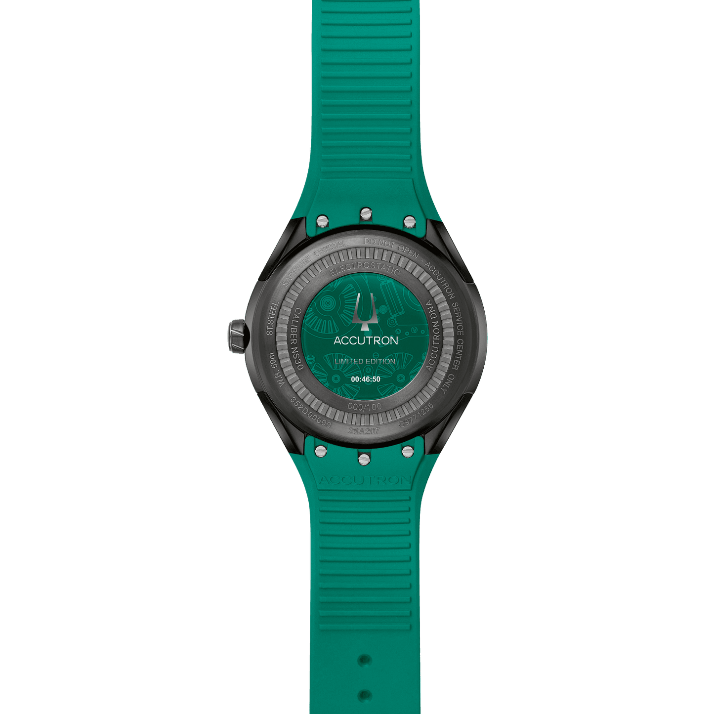 Electrostatic DNA Casino 28A207