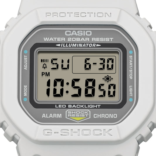 G-Shock Digital DW-5600MNC-7A8