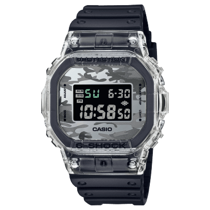 G-SHOCK - DW5600SKC-1
