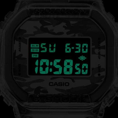 G-SHOCK - DW5600SKC-1