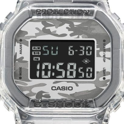 G-SHOCK - DW5600SKC-1