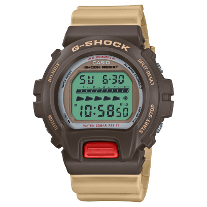 G-SHOCK - DW6600PC-5