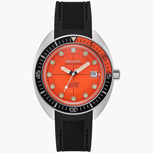Bulova Oceanographer / Archive Series Watch 96B350