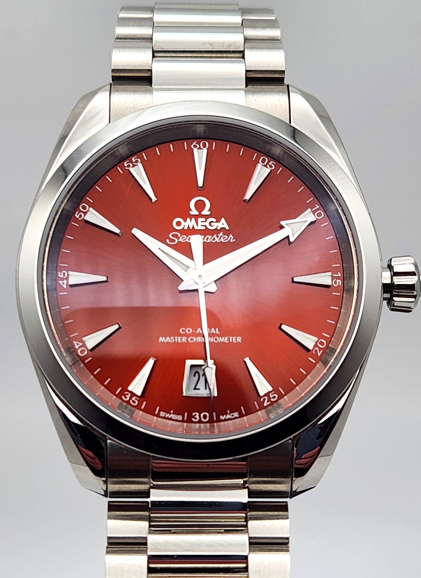 Seamaster Aqua Terra Shades  220.10.38.20.13.003