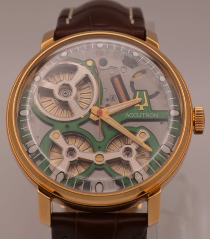 Accutron Spaceview 2020 Limited Edition