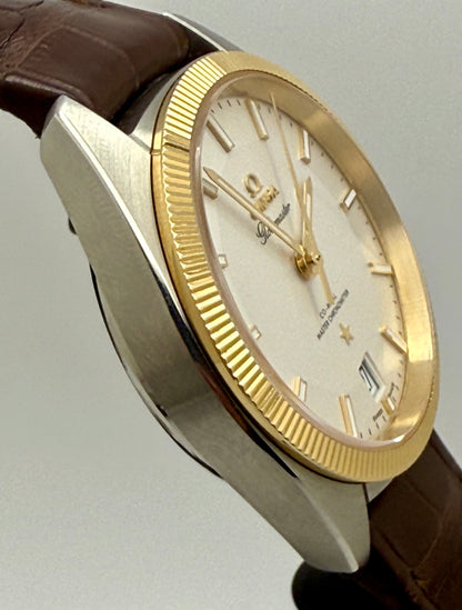 Omega Globemaster 130.23.39.21.02.001