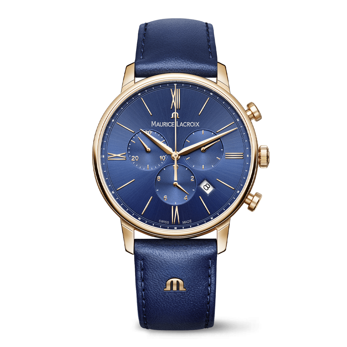 Maurice Lacroix Eliros Chronograph EL1098-PVP01-411-1