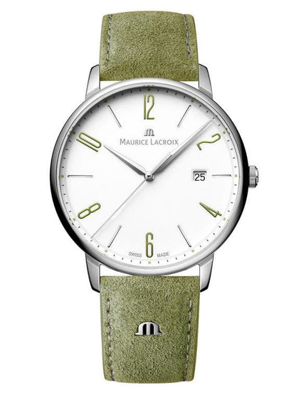 ELIROS Date 40mm Strap Set