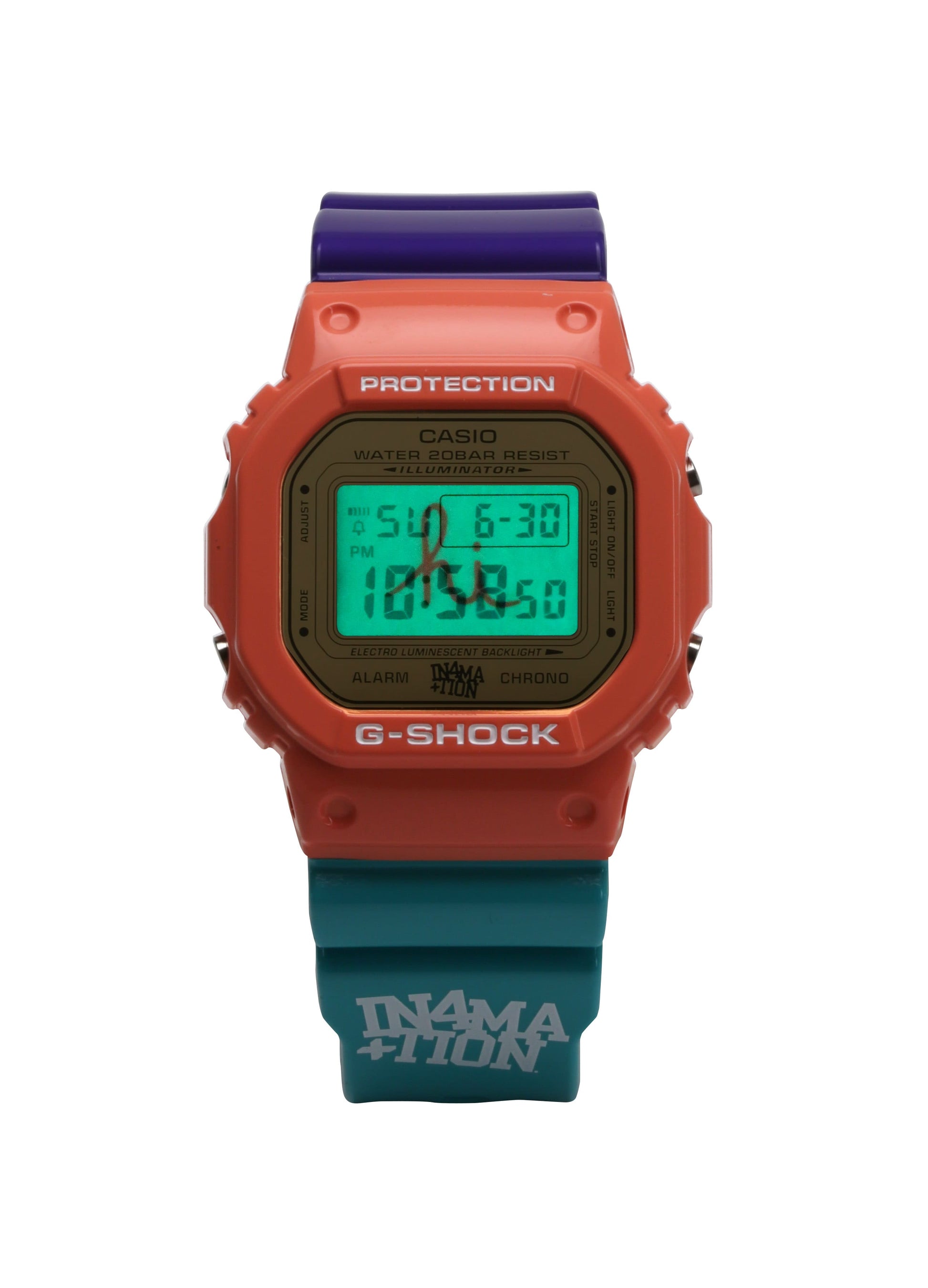 G-Shock 5600 Series DW5600IN4M234 DW5600IN4M234
