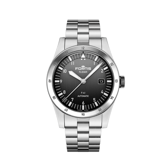 Black On Block Bracelet F4220017