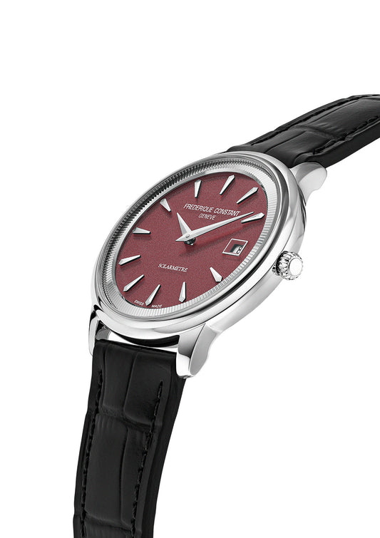 Frederique Constant Classics Moneta Solarmetre FC-120BRG3S6