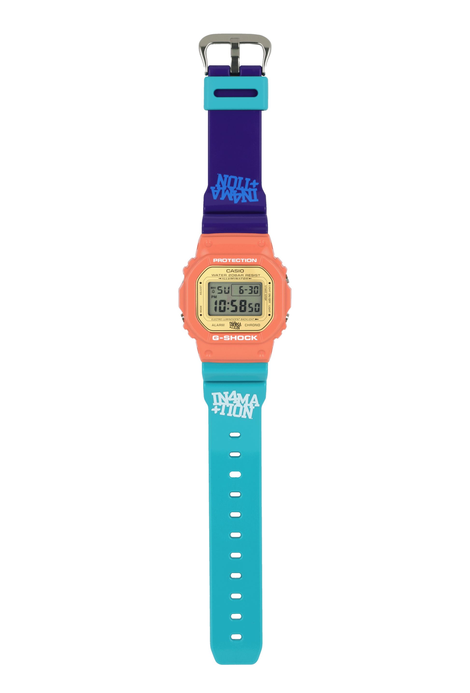 G-Shock 5600 Series DW5600IN4M234 DW5600IN4M234