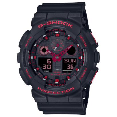 G-SHOCK - GA100BNR-1A