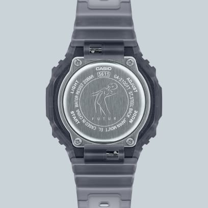 G-SHOCK - GA2100FT-8A