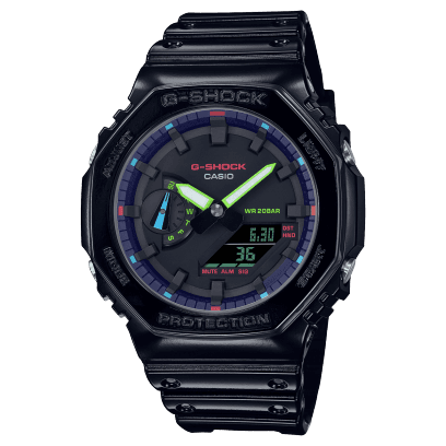 G-SHOCK - GA2100RGB-1A