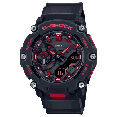 G-SHOCK - GA2200BNR-1A