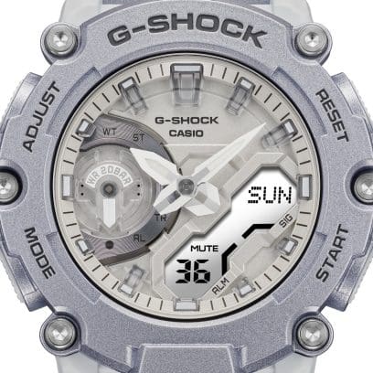 G-SHOCK - GA2200FF-8A