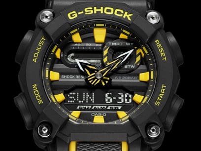 G-SHOCK - GA900A-1A9