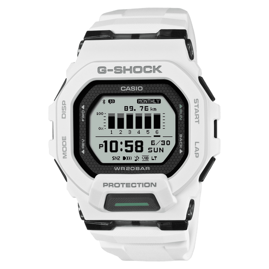 G-Shock G-SHOCK MOVE GBD-200 SERIES GBD200-7