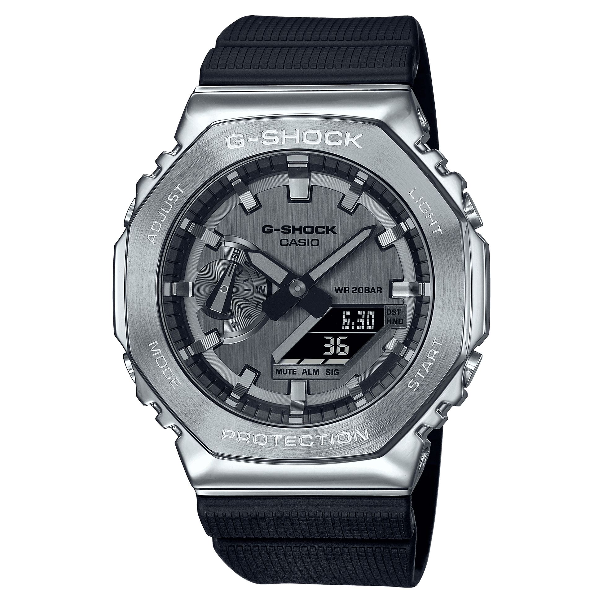 G-Shock GM-2100 Series GM2100-1A