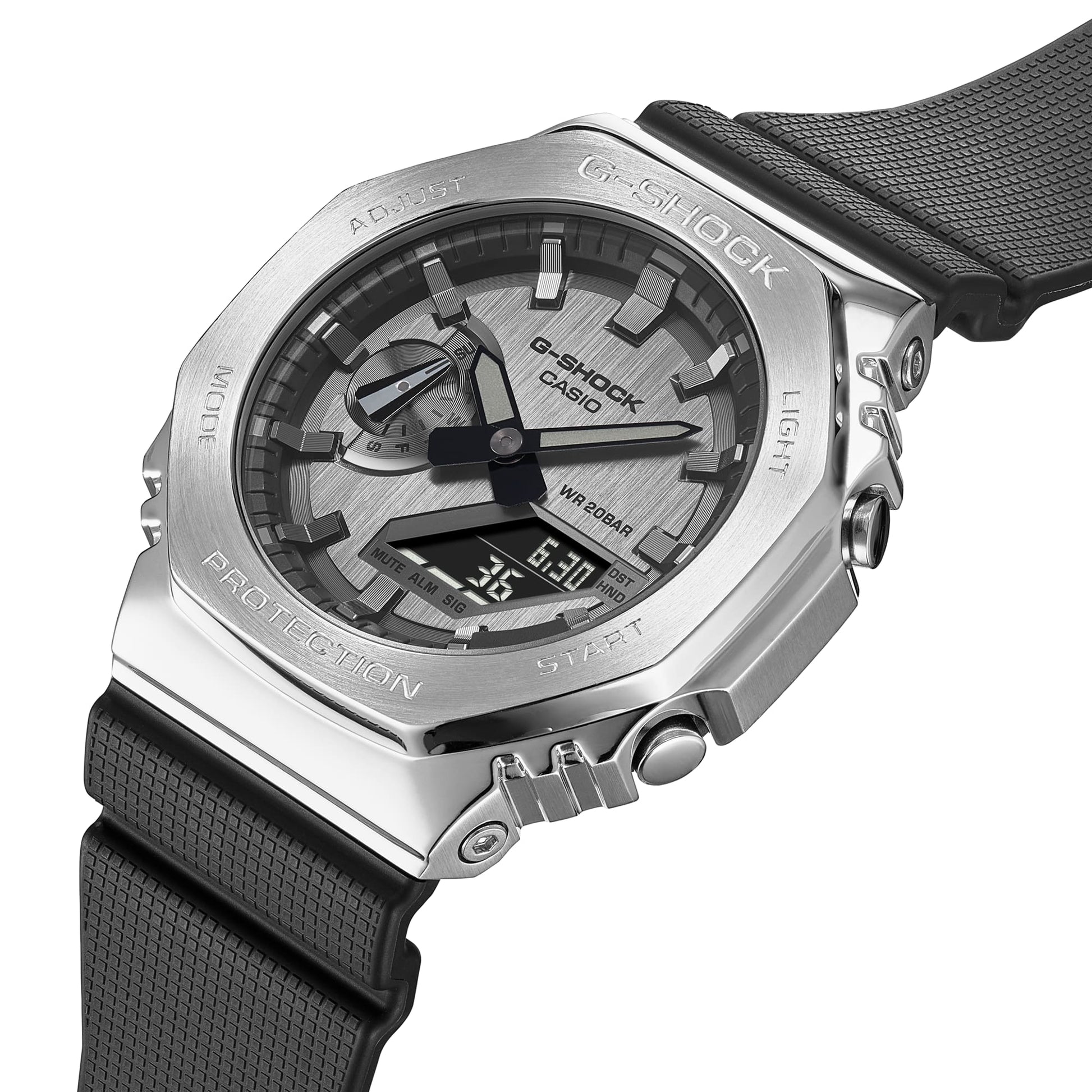 G-Shock GM-2100 Series GM2100-1A