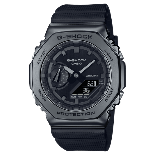 G-Shock G-STEEL 2100 Series GM2100BB-1A