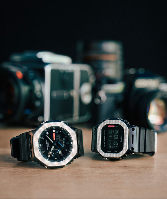G-Shock G-Steel GM-5600BM-1