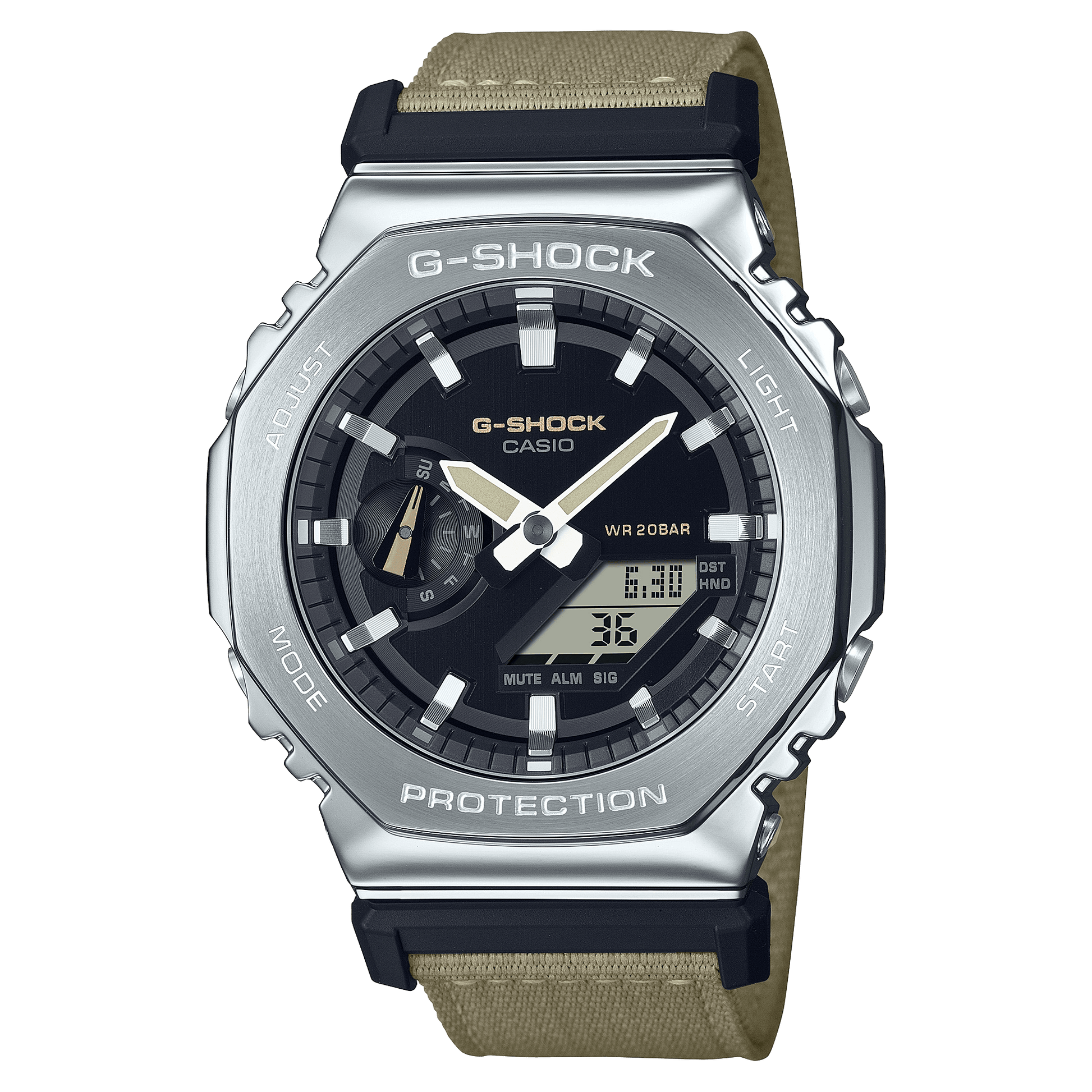 G-Shock 2100 Series GM2100C-5A