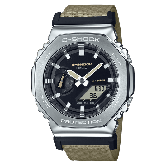 G-Shock 2100 Series GM2100C-5A