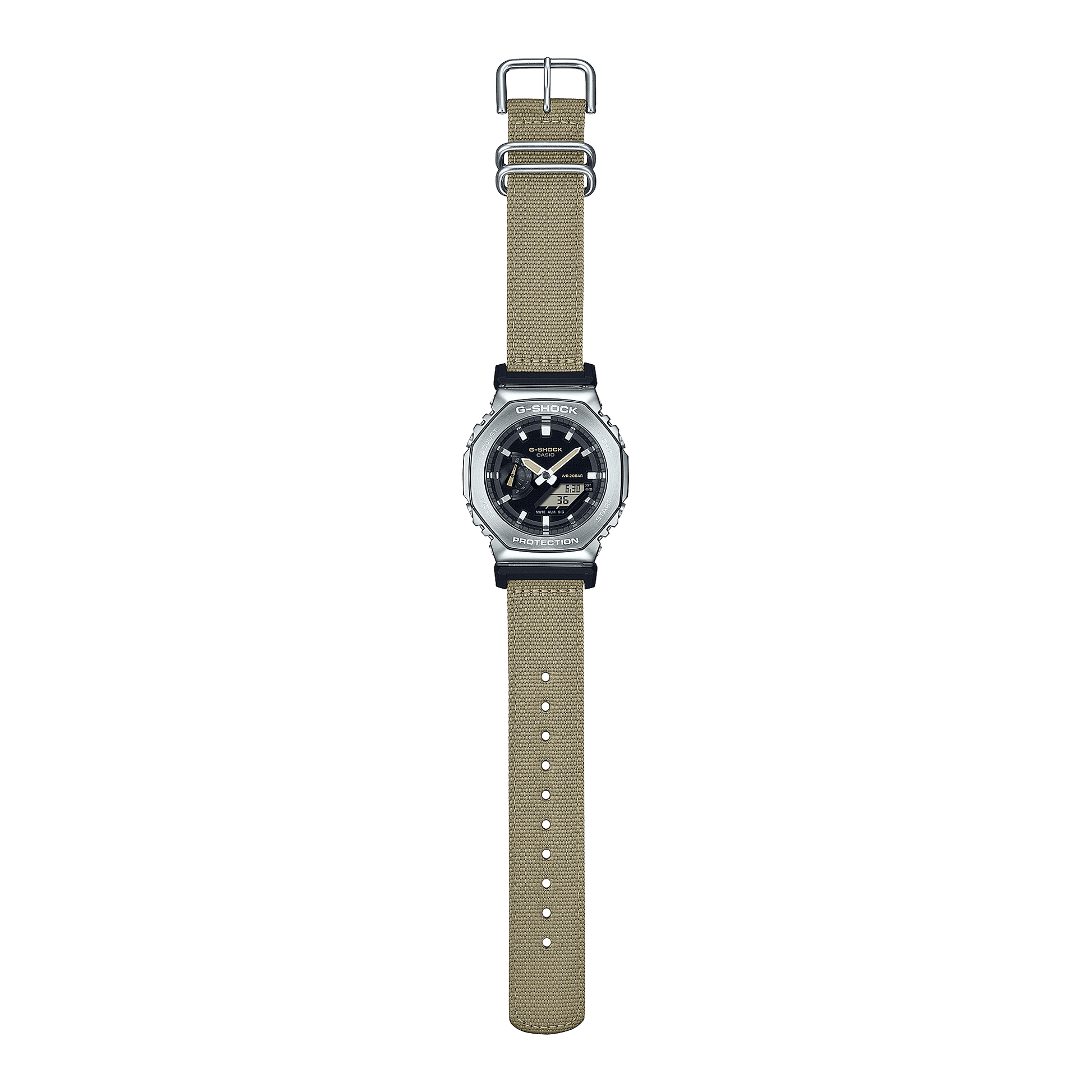 G-Shock 2100 Series GM2100C-5A