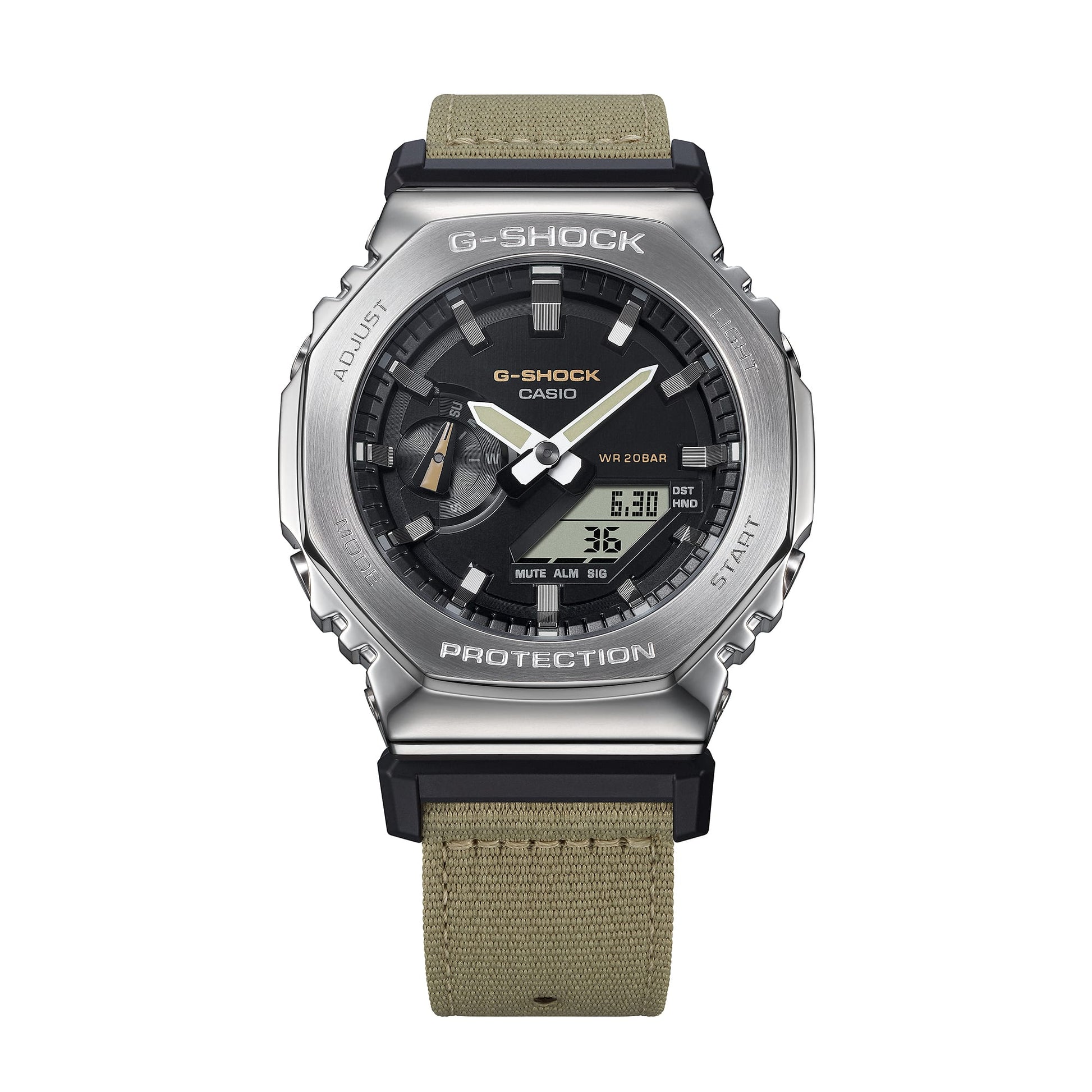 G-Shock 2100 Series GM2100C-5A
