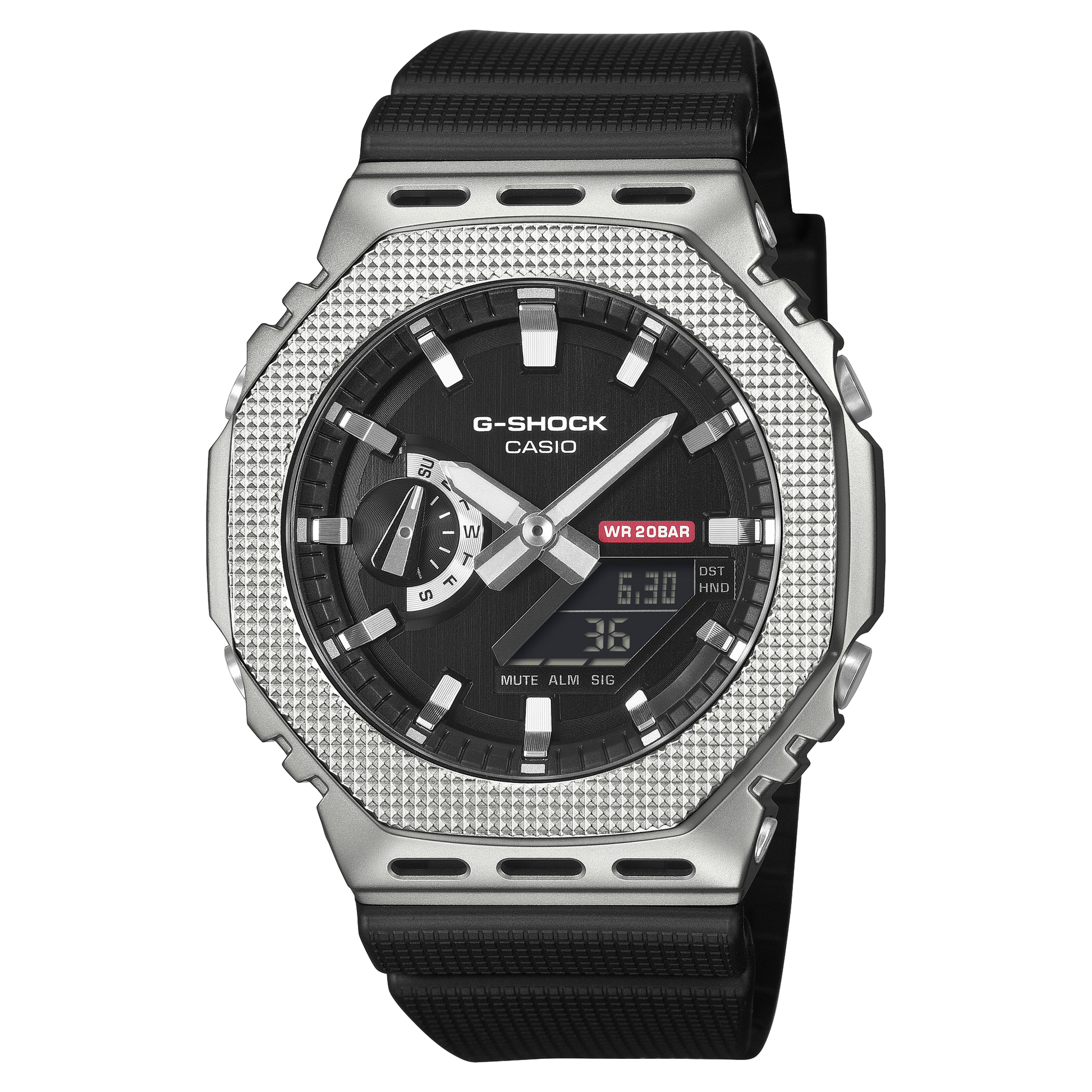 G-Shock G-STEEL 2100 Series GM2100M-1A