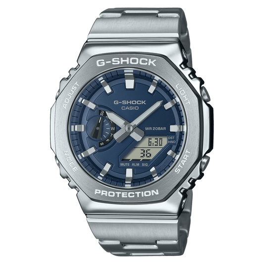 G-Shock 2100 Series GM2110D-2B