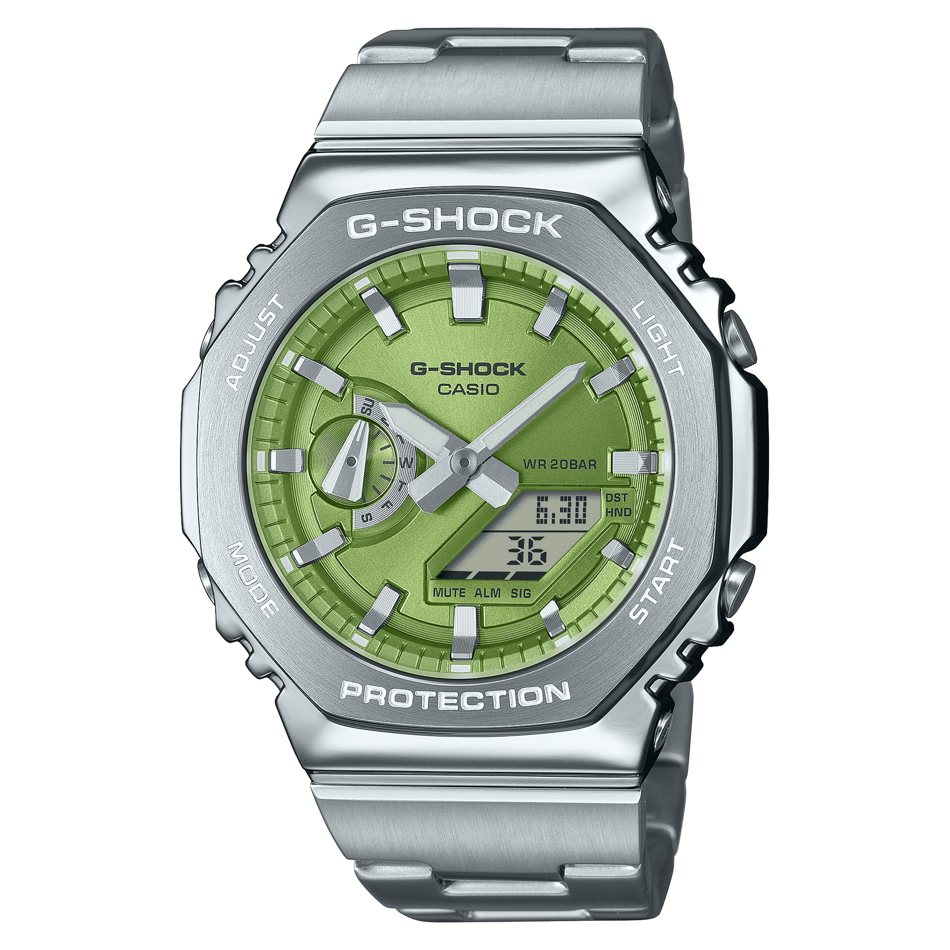 G-Shock 2100 Series GM2110D-3A