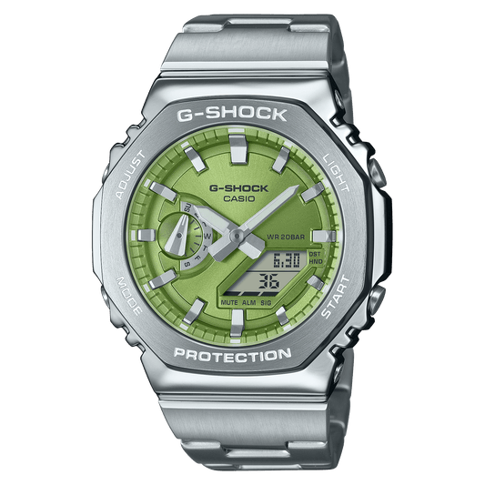 G-Shock 2100 Series GM2110D-3A