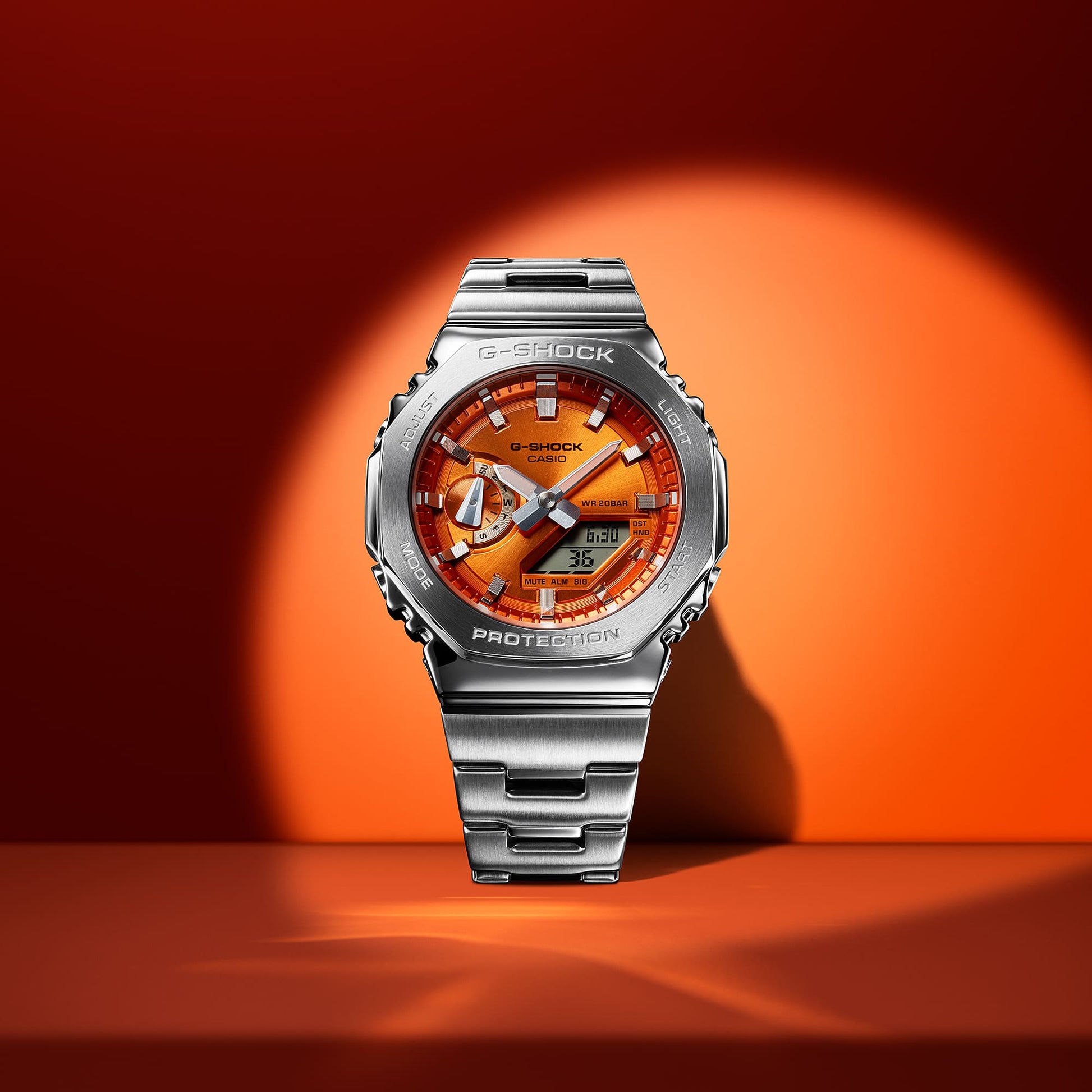 G-Shock 2100 Series GM2110D-4A