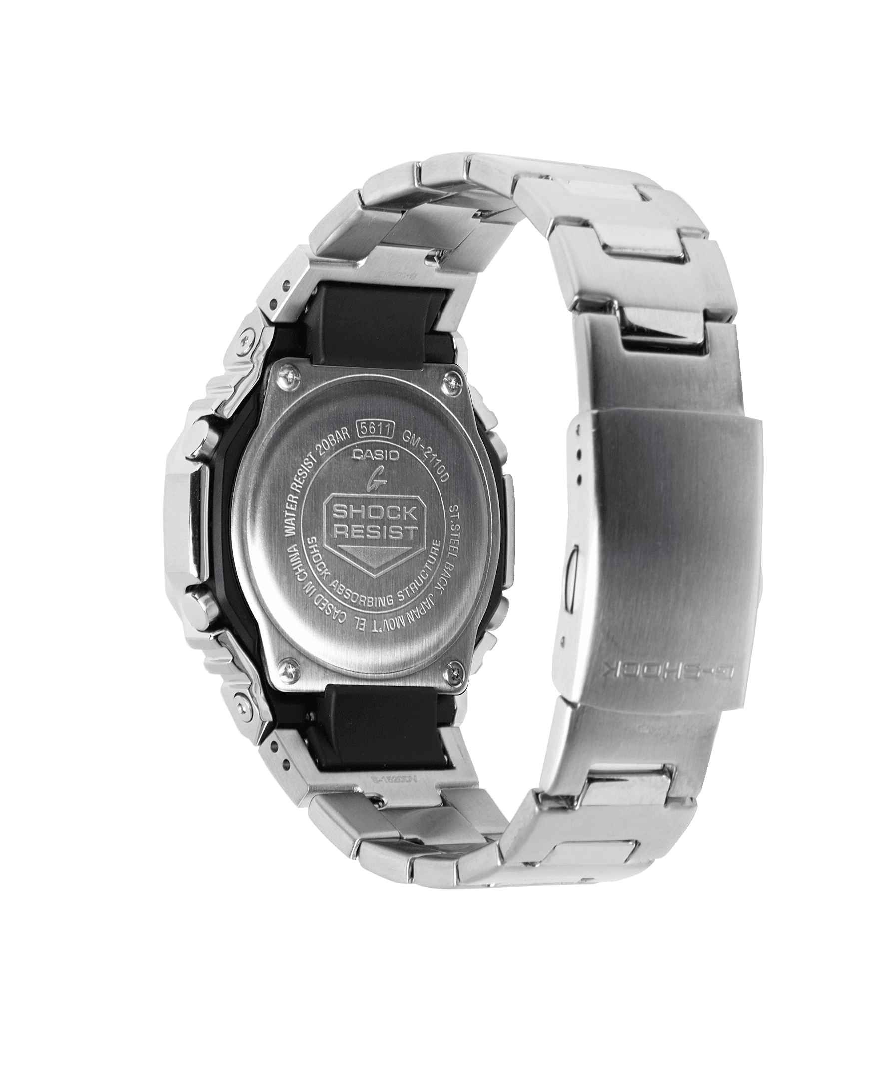 G-Shock 2100 Series GM2110D-2B