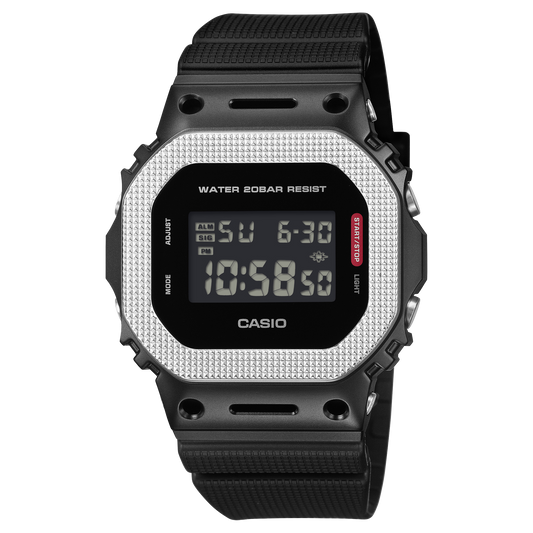 G-Shock G-Steel GM-5600BM-1