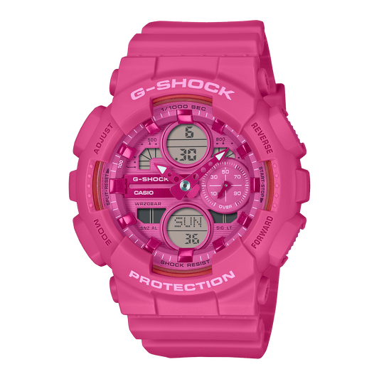 G-Shock WOMEN GMAS140PP-4A